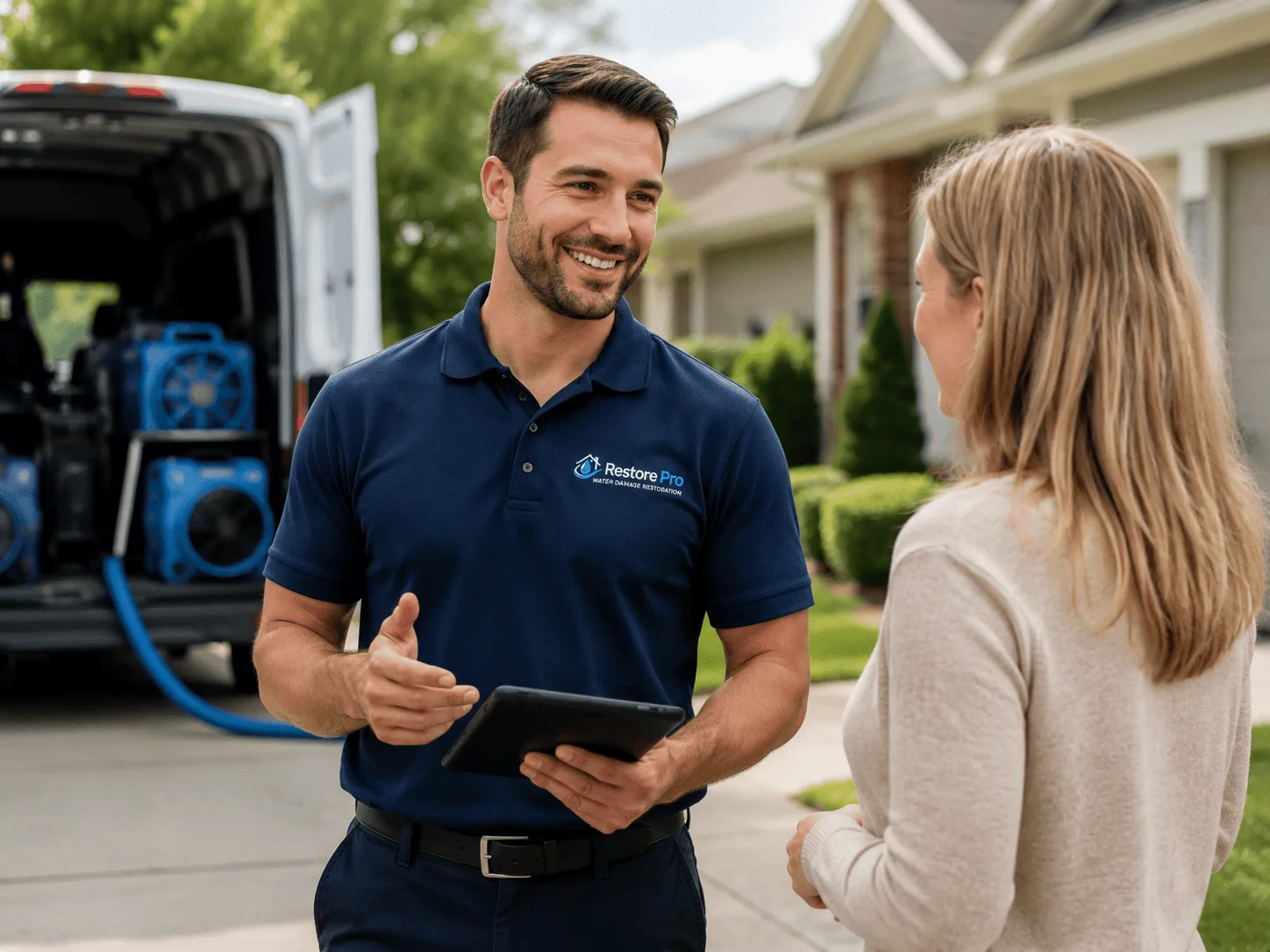 Water Damage Restoration Powers, MI FAQs